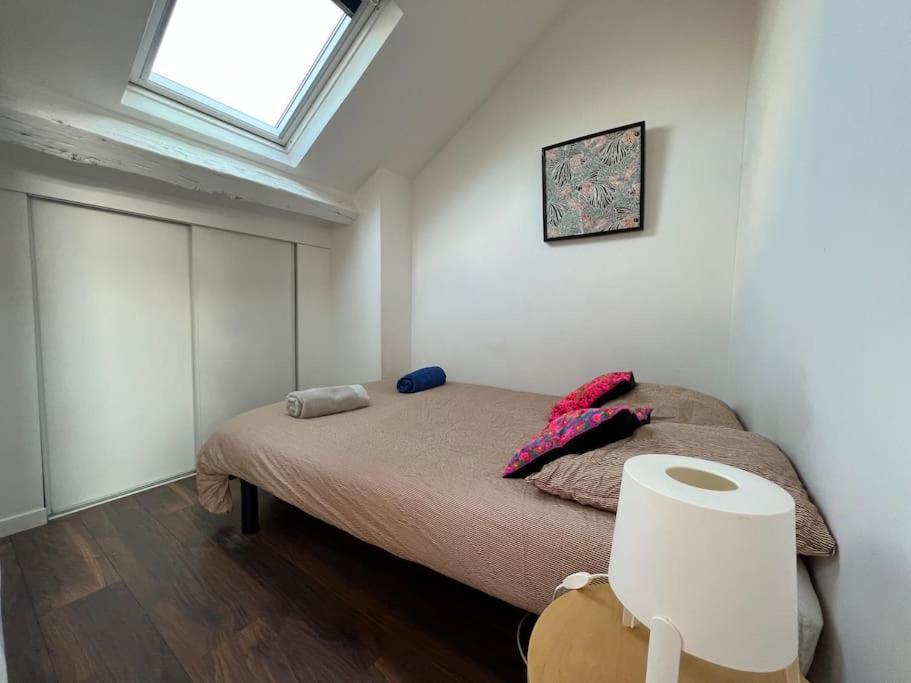 Bright Studio Apartment - Fontainebleau Exterior foto